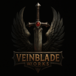 Veinblade Works studios