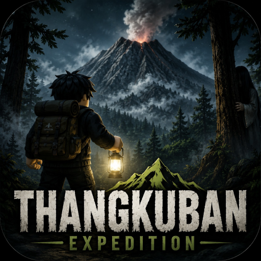 Ekspedisi Thangkuban