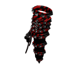Red Bracelets (For Korblox)