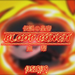 bløød bunch