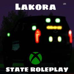 Lakora State Roleplay! icon