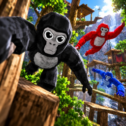 gorilla tag