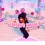 - sephora’s apparel -