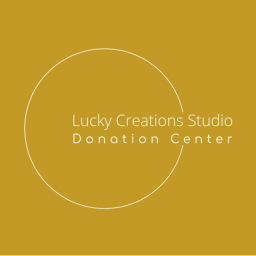Lucky Creations Studio | Donation Center