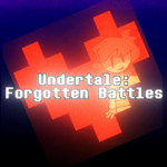 Undertale forgotten battle group