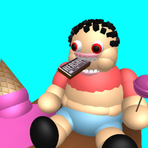 Escape Fat Man! [OLD]