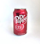 Dr Pepper Cans