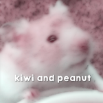 Kiwi and Peanut