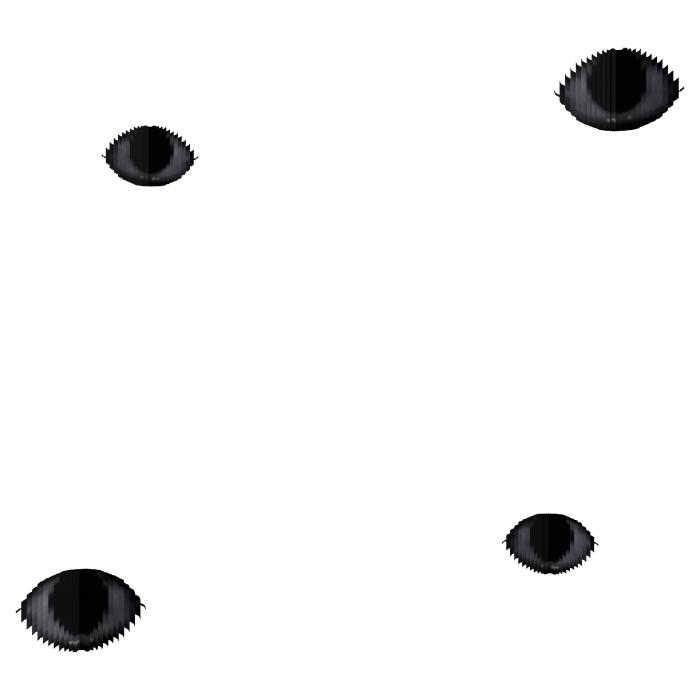 [FOLLOWING] Weirdcore Staring Eyes