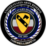 1st Cavalry Division••