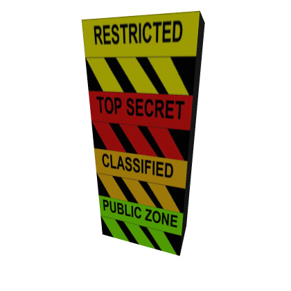NEEDED SIGNS