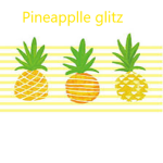 Pineapple glitz members