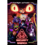 Five nights at Freddy’s security breach Fnaf secur