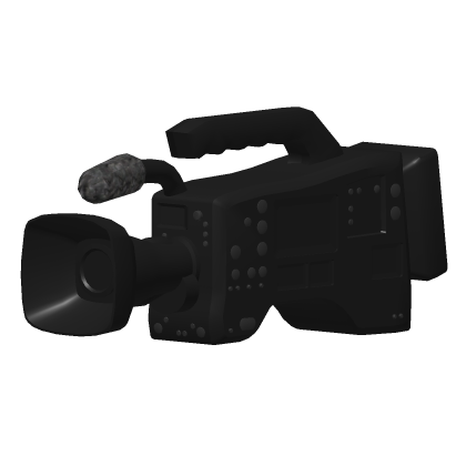 Shoulder Mounted ENG Camera