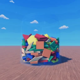 Pattern Blocks Simulator [VR] icon