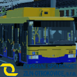 Dopravní podnik Zlín - Otrokovice V2