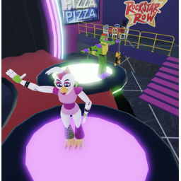 FNAF SB PIZZAPLEX RP