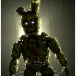 Run away from the Springtrap 🔥 [FNAF 3]