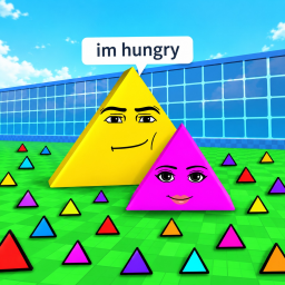 Eat Triangle Simulator
