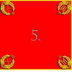 Army Corps 5.