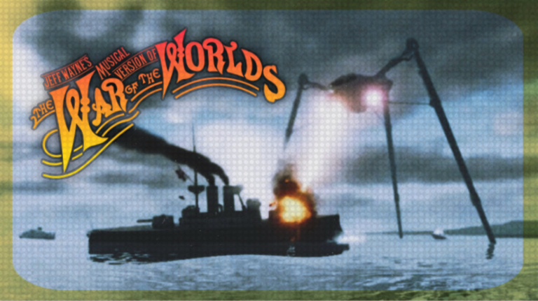 JW War of the worlds Tripod test  screenshot 2