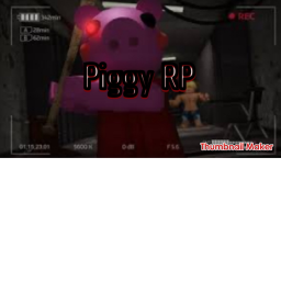 Renn's Piggy Roleplay! (UPDATE!)