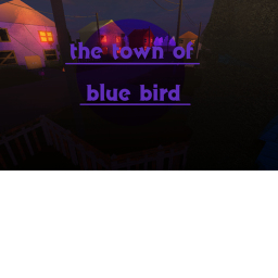 Town of Blue Bird
