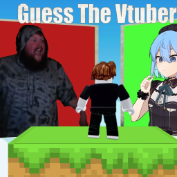 Guess The VTUBER Quiz🤔