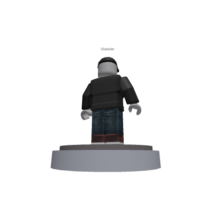Avatar Outfit Shop Stand