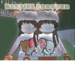 Addie and Kaia!