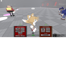 the city of tails [NEW]