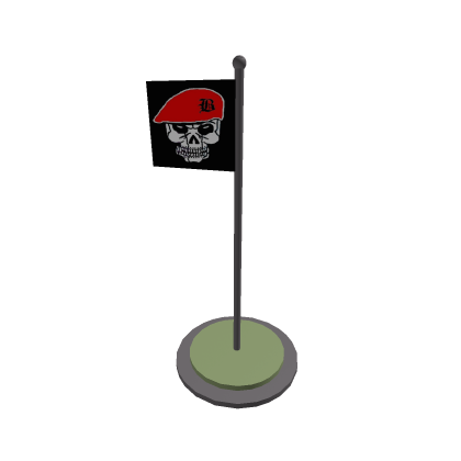 B.R.S Flag