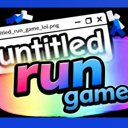 [THE PORTAL] untitled run game