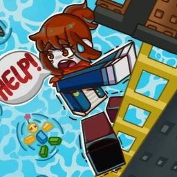 [🌊] 100 Player Floor Is Tsunami icon