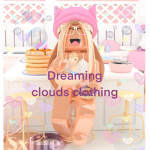 Dreaming Clouds Clothing/GFX Store