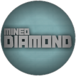 Mined Diamond