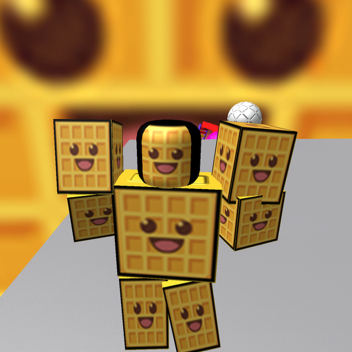 Escape the food obby!~Update! (Fixed)
