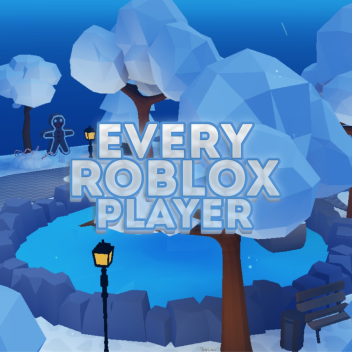 Every Roblox Player [WINTER]