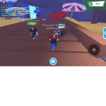 Roblox eSports community