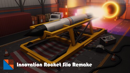 Innovation Rocket Silo Remake V2