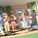 Blush Gfx Fan group