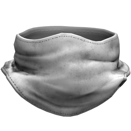 White Neck Bandana Mask 1 0 Roblox NoFilter