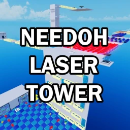 Needoh Laser Tower icon