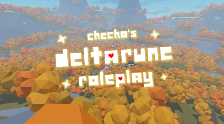 Checho's Deltarune RP screenshot 1