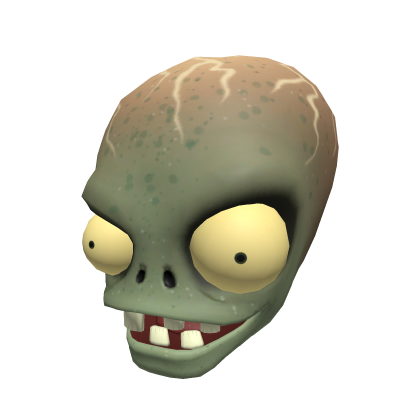 Dr. Zomboss Mask head thumbnail
