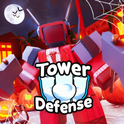 [🎃Halloween!] Very Old T Tower Defense
