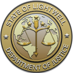 Lightwell Department of Justice