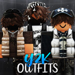 [BOY] Y2K Outfits