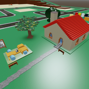 DapperLink123's Place