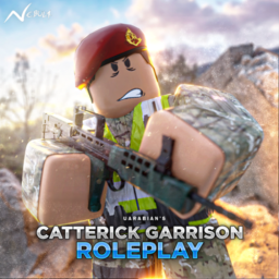 💂 [NEW] Catterick Garrison Roleplay